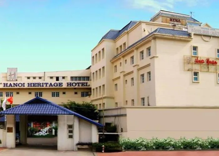 Hanoi Heritage Hotel